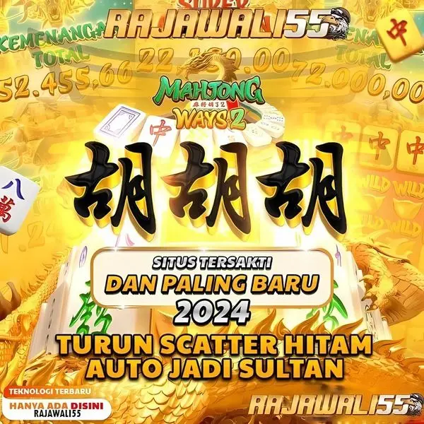 rajawali55 APK Resmi Unduh