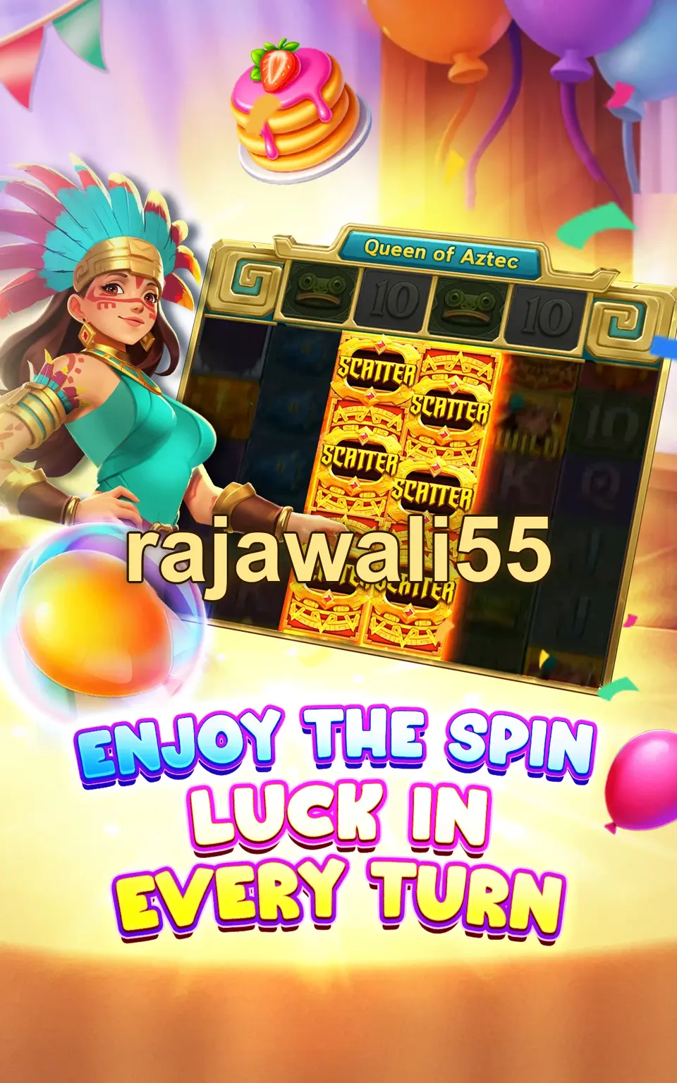 rajawali55 Tangkapan Layar - APK Resmi
